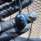 4 gram Pendant Indonesian black blue Amber for Healing 26A160