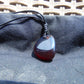 4 gram Pendant Indonesian Red Amber for Healing 26A130