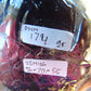 174 gram polished stone 96X70X55 Indonesian  Amber for Healing 25N136