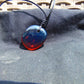 5 gram Pendant Indonesian Blue Amber for Healing 26A129