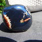 284 gram polished stone 83X67X67 Indonesian  Amber for Healing 25N168