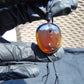5 gram Pendant Indonesian Blue Amber for Healing 26A129