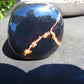 284 gram polished stone 83X67X67 Indonesian  Amber for Healing 25N168