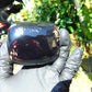 284 gram polished stone 83X67X67 Indonesian  Amber for Healing 25N168
