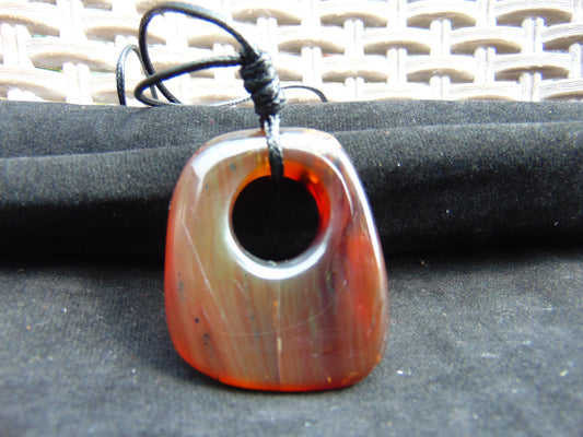12 gr Ring Pendant Indonesian Blue Amber for Healing 26Y439