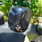 284 gram polished stone 83X67X67 Indonesian  Amber for Healing 25N168