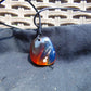 4 gram Pendant Indonesian Blue Amber for Healing 26A167