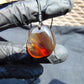 4 gram Pendant Indonesian Blue Amber for Healing 26A167