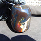 200 gr Polished Stone 82x62x57 Indonesian Blue Amber for Healing 25Y136