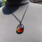 4 gram Pendant Indonesian Blue Amber for Healing 26A167