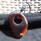 15 gr Ring Pendant Indonesian Red Amber for Healing 26Y443