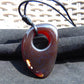 15 gr Ring Pendant Indonesian Red Amber for Healing 26Y443