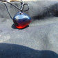 5 gram Pendant Indonesian Blue Amber for Healing 26A100