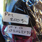 200 gr Polished Stone 82x62x57 Indonesian Blue Amber for Healing 25Y136