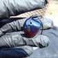 5 gram Pendant Indonesian Blue Amber for Healing 26A100