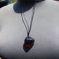 5 gram Pendant Indonesian Blue Amber for Healing 26A100