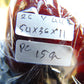 15 gr Ring Pendant Indonesian Red Amber for Healing 26Y443