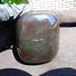 269 gram polished stone 79X72X69 Indonesian  Amber for Healing 25N165