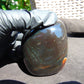269 gram polished stone 79X72X69 Indonesian  Amber for Healing 25N165