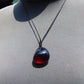 7 gram Pendant Indonesian Blue Amber for Healing 26A134