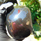 269 gram polished stone 79X72X69 Indonesian  Amber for Healing 25N165