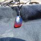 3 gram Pendant Indonesian Blue Amber for Healing 26A142