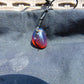 3 gram Pendant Indonesian Blue Amber for Healing 26A142