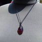 3 gram Pendant Indonesian Blue Amber for Healing 26A142