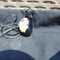 8 gram Pendant Indonesian Blue Amber for Healing 26A117