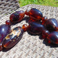 310 gr Big Necklace Indonesian Amber for Healing FR142