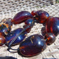 310 gr Big Necklace Indonesian Amber for Healing FR142