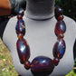 310 gr Big Necklace Indonesian Amber for Healing FR142