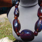 310 gr Big Necklace Indonesian Amber for Healing FR142