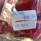 310 gr Big Necklace Indonesian Amber for Healing FR142