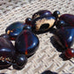 279 gr Big Necklace Indonesian Amber for Healing FR139