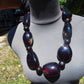 279 gr Big Necklace Indonesian Amber for Healing FR139