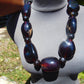279 gr Big Necklace Indonesian Amber for Healing FR139