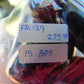279 gr Big Necklace Indonesian Amber for Healing FR139