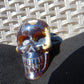 72 gr Skull carving Indonesian Amber for Healing S3D18