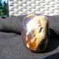 72 gr Skull carving Indonesian Amber for Healing S3D18