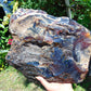 6161 gram Rough Raw Indonesian Blue Amber for Healing MLRB8