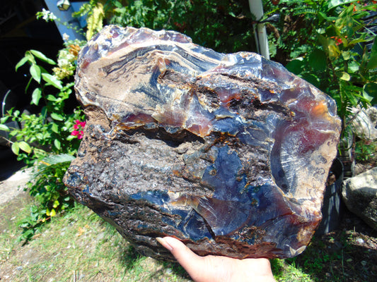 6161 gram Rough Raw Indonesian Blue Amber for Healing MLRB8