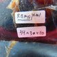 6161 gram Rough Raw Indonesian Blue Amber for Healing MLRB8