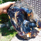 8042 gram Rough Raw Indonesian Blue Amber for Healing MLRB9