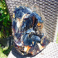 8042 gram Rough Raw Indonesian Blue Amber for Healing MLRB9