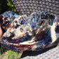 8042 gram Rough Raw Indonesian Blue Amber for Healing MLRB9