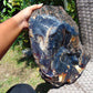 8042 gram Rough Raw Indonesian Blue Amber for Healing MLRB9