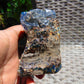 132 gram Rough Raw Indonesian Blue Amber for Healing MLRB3