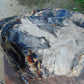 40 KG Big Indonesia Blue Amber for Collection Home Decoration