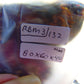 132 gram Rough Raw Indonesian Blue Amber for Healing MLRB3